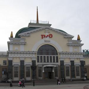 Железнодорожные вокзалы Нижнедевицка